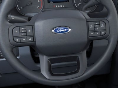 2026 Ford F-600SD XL DRW 4x4 / 7.3L V8 / 20' Steel Rollback