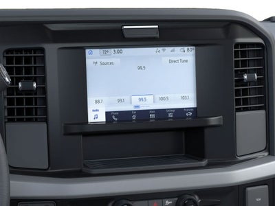 2026 Ford F-600SD XL DRW 4x4 / 7.3L V8 / 20' Steel Rollback