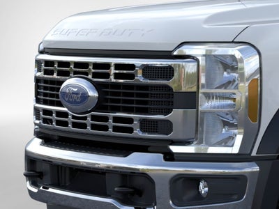 2026 Ford F-600SD XL DRW 4x4 / 7.3L V8 / 20' Steel Rollback