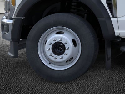 2026 Ford F-600SD XL DRW 4x4 / 7.3L V8 / 20' Steel Rollback