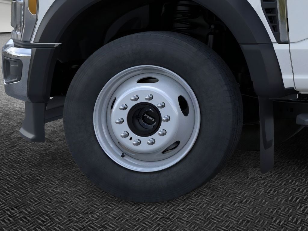 2026 Ford F-600SD XL DRW 4x4 / 7.3L V8 / 20' Steel Rollback