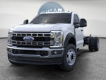 2026 Ford F-600SD XL DRW 4x4 / 7.3L V8 / 20' Steel Rollback