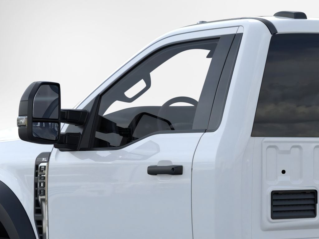 2026 Ford F-600SD XL DRW 4x4 / 7.3L V8 / 20' Steel Rollback