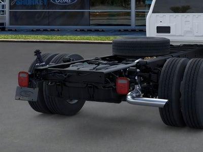 2026 Ford F-600SD XL DRW 4x4 / 7.3L V8 / 20' Steel Rollback