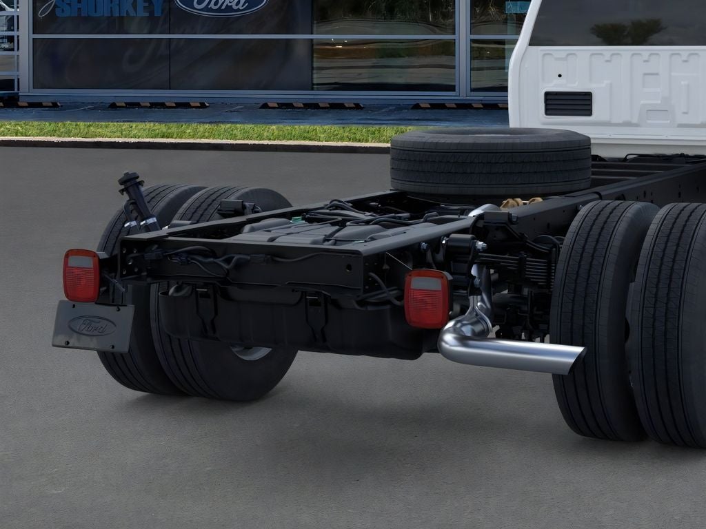 2026 Ford F-600SD XL DRW 4x4 / 7.3L V8 / 20' Steel Rollback