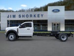 2026 Ford F-600SD XL DRW 4x4 / 7.3L V8 / 20' Steel Rollback