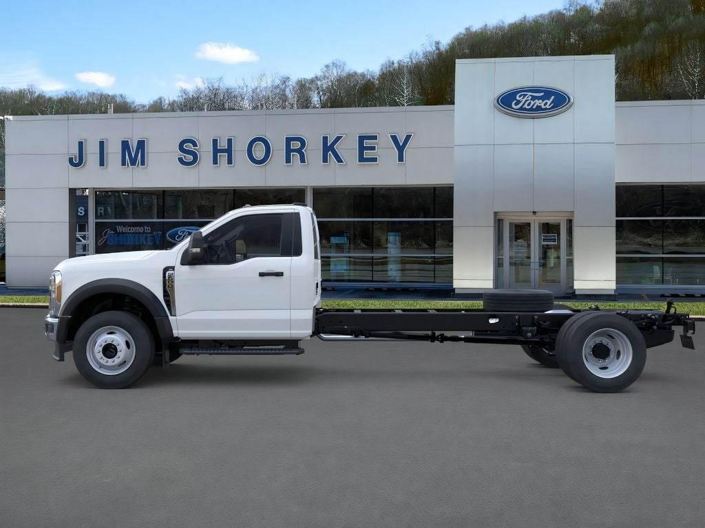 2026 Ford F-600SD XL DRW 4x4 / 7.3L V8 / 20' Steel Rollback