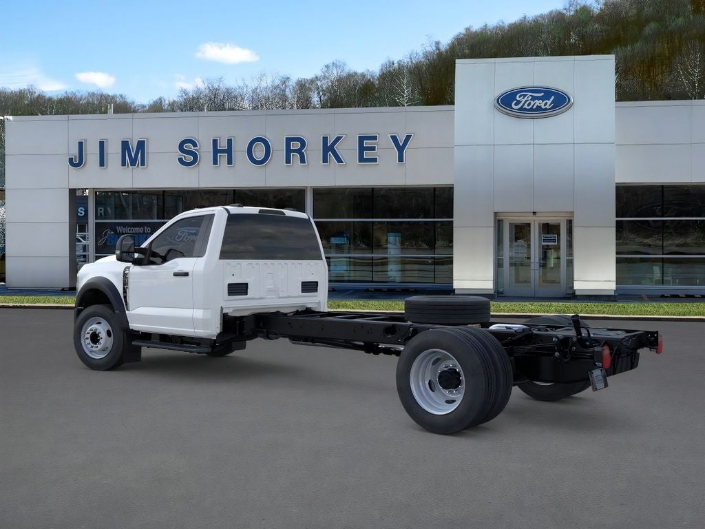 2026 Ford F-600SD XL DRW 4x4 / 7.3L V8 / 20' Steel Rollback