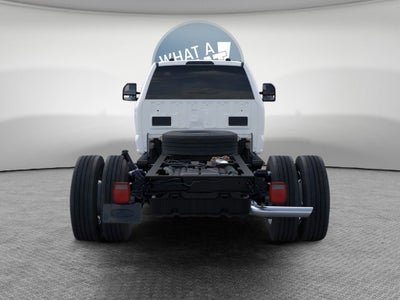 2026 Ford F-600SD XL DRW 4x4 / 7.3L V8 / 20' Steel Rollback