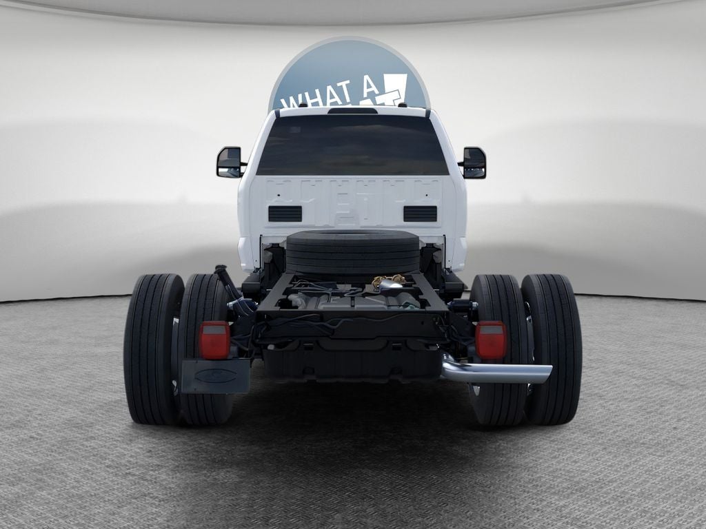 2026 Ford F-600SD XL DRW 4x4 / 7.3L V8 / 20' Steel Rollback