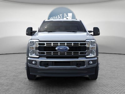 2026 Ford F-600SD XL DRW 4x4 / 7.3L V8 / 20' Steel Rollback