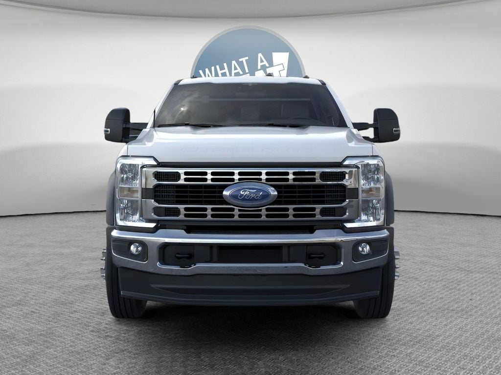 2026 Ford F-600SD XL DRW 4x4 / 7.3L V8 / 20' Steel Rollback