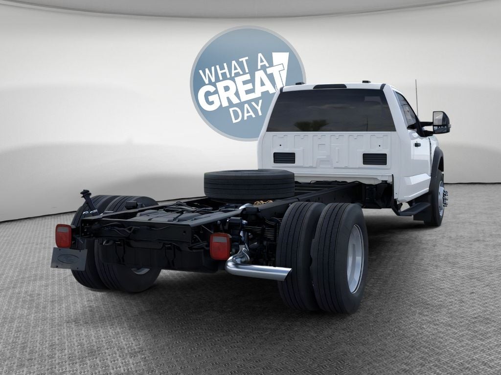 2026 Ford F-600SD XL DRW 4x4 / 7.3L V8 / 20' Steel Rollback