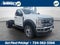 2026 Ford F-600SD XL DRW 4x4 / 6.7L Diesel / 60" CA Chassis