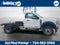 2026 Ford F-600SD XL DRW 4x4 / 6.7L Diesel / 60" CA Chassis