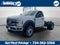 2026 Ford F-600SD XL DRW 4x4 / 6.7L Diesel / 60" CA Chassis