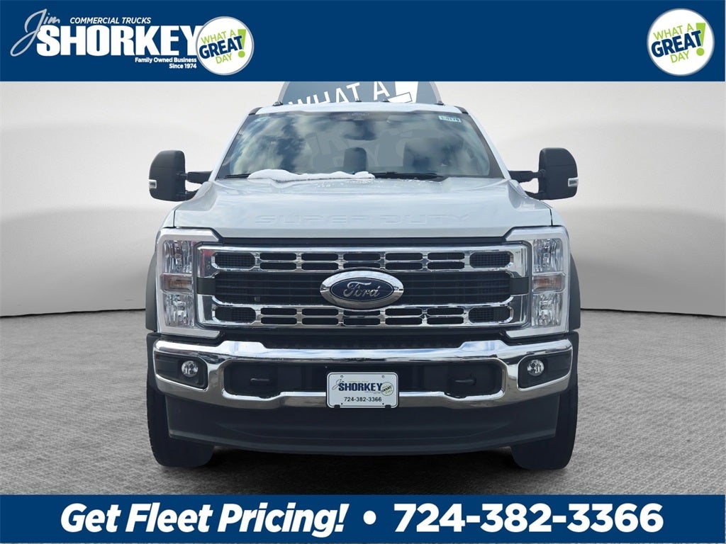 2026 Ford F-600SD XL DRW 4x4 / 6.7L Diesel / 60" CA Chassis