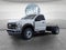 2026 Ford F-600SD XL DRW 4x4 / 6.7L Diesel / 60" CA Chassis