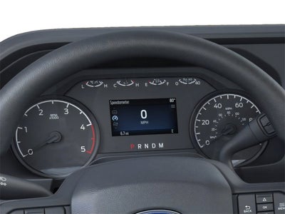 2026 Ford F-600SD XL DRW 4x4 / 6.7L Diesel / 60" CA Chassis