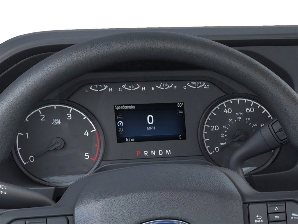 2026 Ford F-600SD XL DRW 4x4 / 6.7L Diesel / 60" CA Chassis