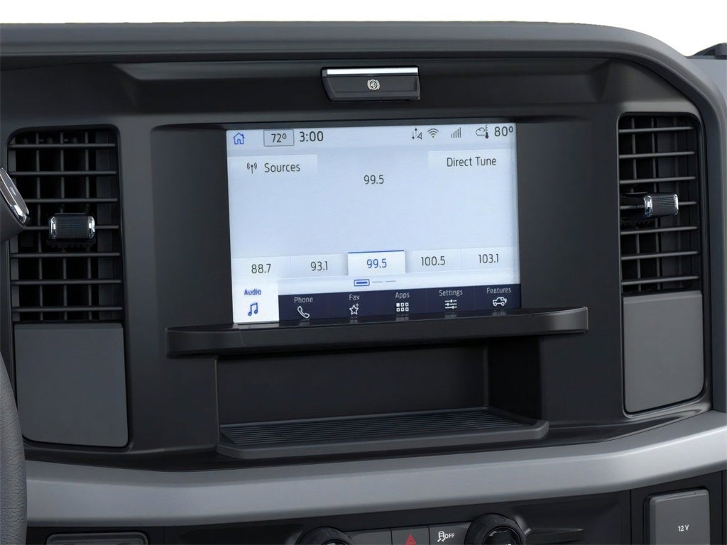 2026 Ford F-600SD XL DRW 4x4 / 6.7L Diesel / 60" CA Chassis