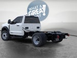 2026 Ford F-600SD XL DRW 4x4 / 6.7L Diesel / 60" CA Chassis