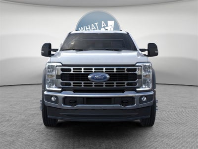 2026 Ford F-600SD XL DRW 4x4 / 6.7L Diesel / 60" CA Chassis