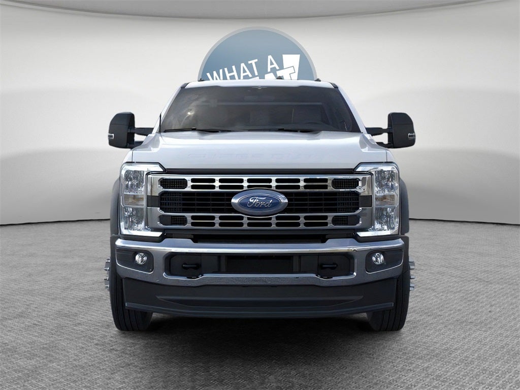 2026 Ford F-600SD XL DRW 4x4 / 6.7L Diesel / 60" CA Chassis