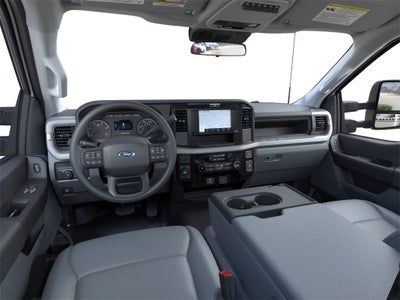 2026 Ford F-600SD XL DRW 4x4 / 6.7L Diesel / 60" CA Chassis