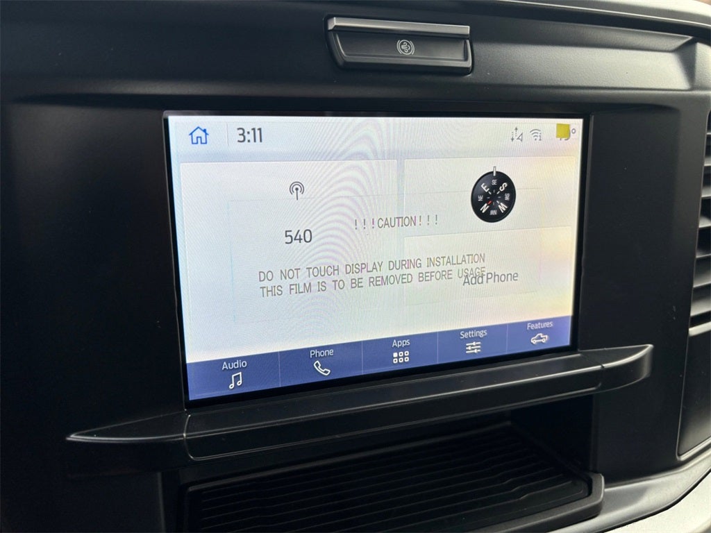 2026 Ford F-600SD XL DRW 4x4 / 6.7L Diesel / 60" CA Chassis