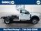 2026 Ford F-600SD XL DRW 4x4 / 6.7L Diesel / 60" CA Chassis