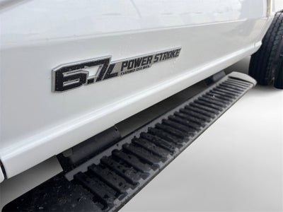 2026 Ford F-600SD XL DRW 4x4 / 6.7L Diesel / 60" CA Chassis