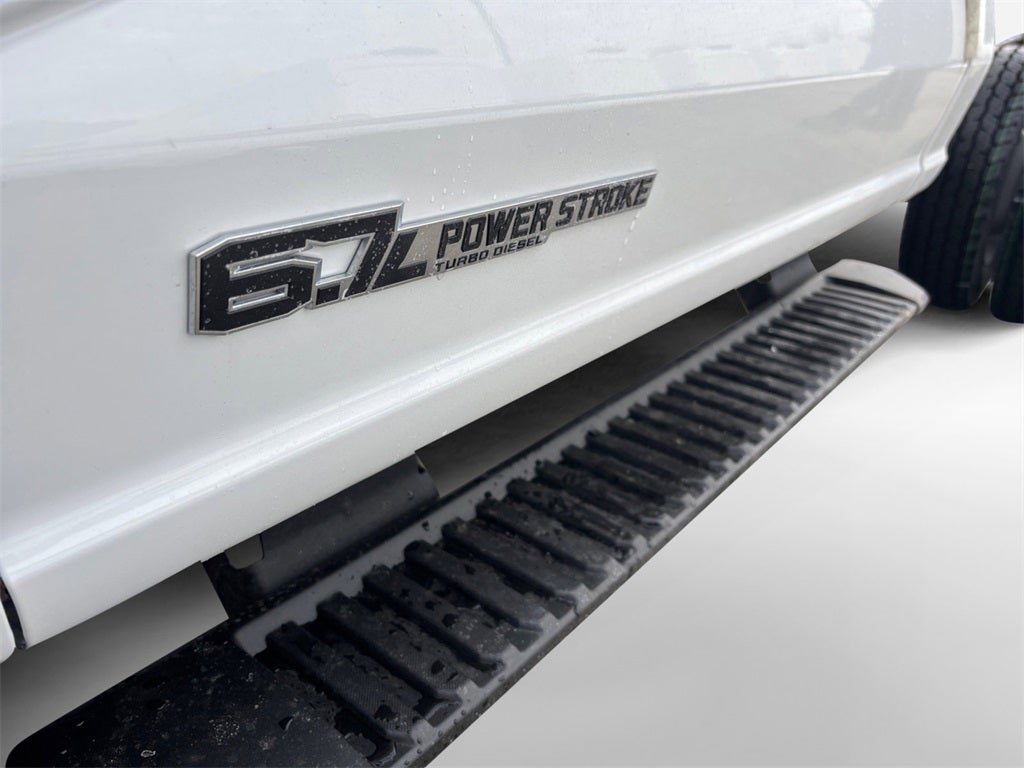 2026 Ford F-600SD XL DRW 4x4 / 6.7L Diesel / 60" CA Chassis
