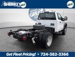 2026 Ford F-600SD XL DRW 4x4 / 6.7L Diesel / 60" CA Chassis