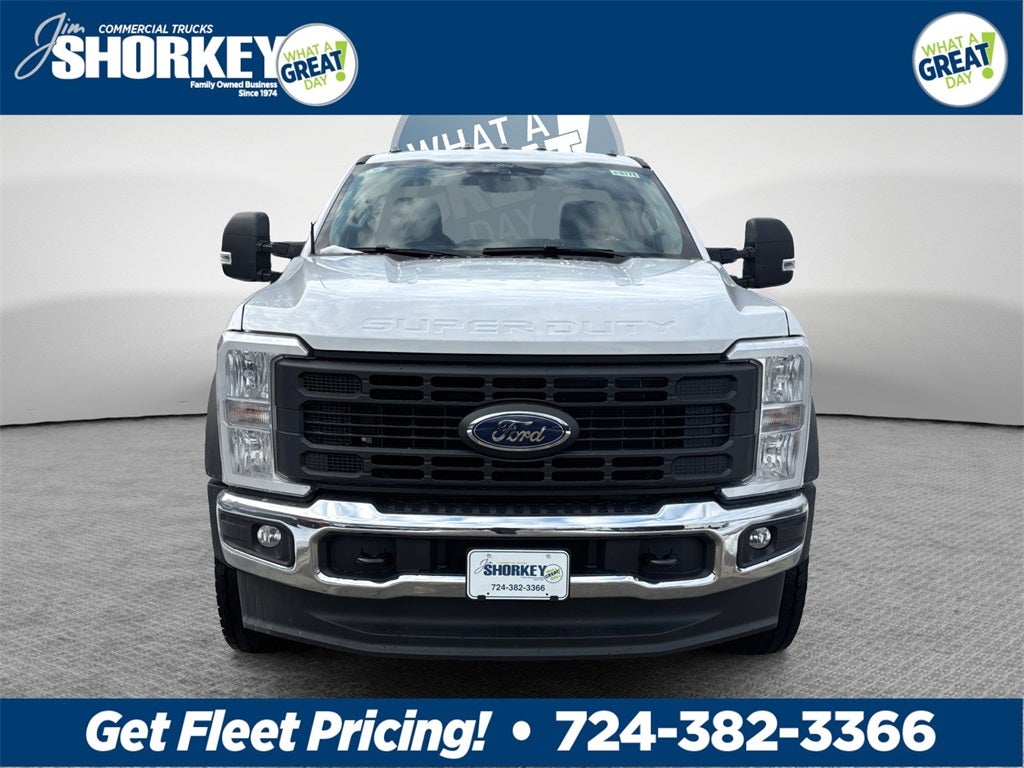 2026 Ford F-600SD XL DRW 4x4 / 6.7L Diesel / 60" CA Chassis