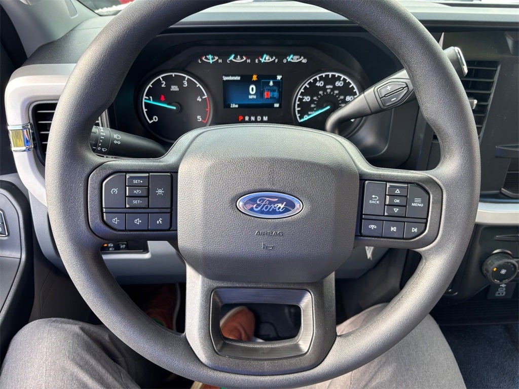 2026 Ford F-600SD XL DRW 4x4 / 6.7L Diesel / 84" CA Chassis