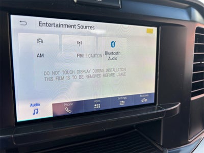 2026 Ford F-600SD XL DRW 4x4 / 6.7L Diesel / 84" CA Chassis