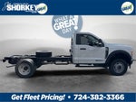 2026 Ford F-600SD XL DRW 4x4 / 6.7L Diesel / 84" CA Chassis