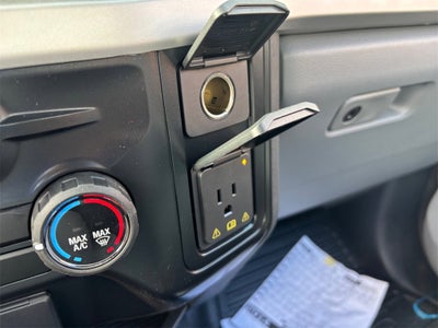 2026 Ford F-600SD XL DRW 4x4 / 6.7L Diesel / 84" CA Chassis