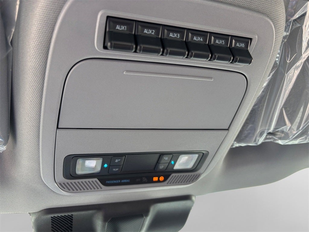 2026 Ford F-600SD XL DRW 4x4 / 6.7L Diesel / 84" CA Chassis