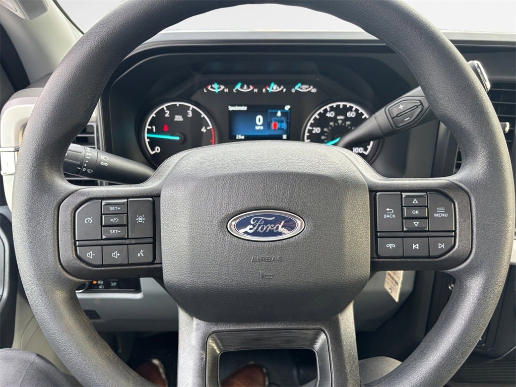 2026 Ford F-600SD XL DRW 4x4 / 6.7L Diesel / 60" CA Chassis