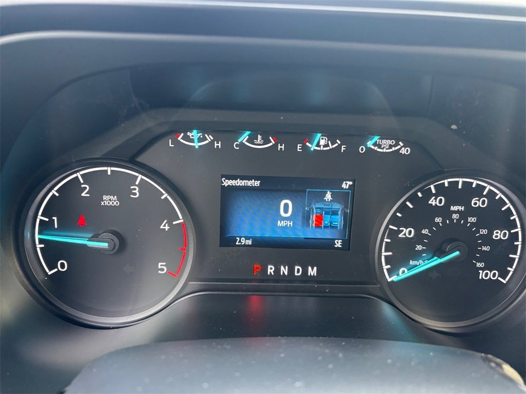 2026 Ford F-600SD XL DRW 4x4 / 6.7L Diesel / 60" CA Chassis