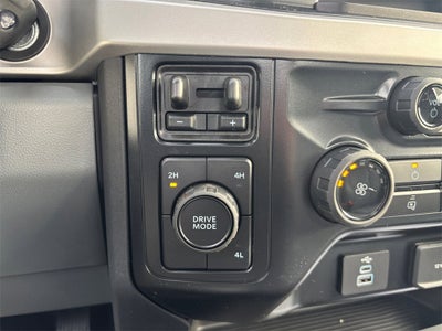 2026 Ford F-600SD XL DRW 4x4 / 6.7L Diesel / 60" CA Chassis