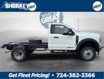 2026 Ford F-600SD XL DRW 4x4 / 6.7L Diesel / 60" CA Chassis