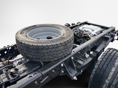 2026 Ford F-600SD XL DRW 4x4 / 6.7L Diesel / 60" CA Chassis