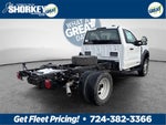 2026 Ford F-600SD XL DRW 4x4 / 6.7L Diesel / 60" CA Chassis