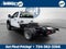2026 Ford F-600SD XL DRW 4x4 / 6.7L Diesel / 60" CA Chassis