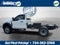 2026 Ford F-600SD XL DRW 4x4 / 6.7L Diesel / 60" CA Chassis