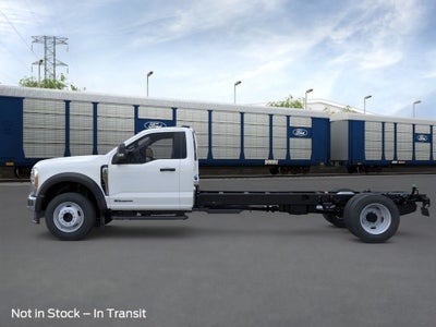 2026 Ford F-600SD F-600® XL