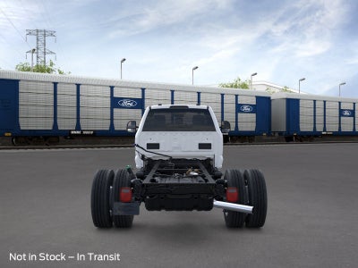 2026 Ford F-600SD F-600® XL